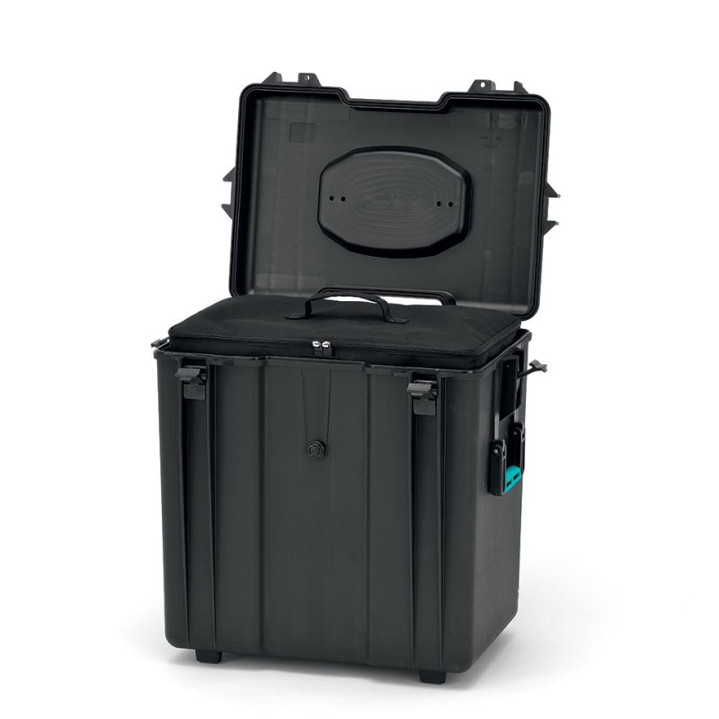 HPRC#4700W CUBBLB - Кейс с колесами ударопрочный для хранения и переноски, внутр. размер 508x301.4x497 (мм)