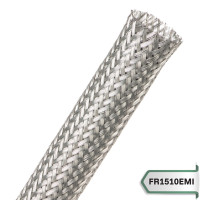 FR1510EMI-025 - Металевий екран з лудженої міді високої щільності плетіння