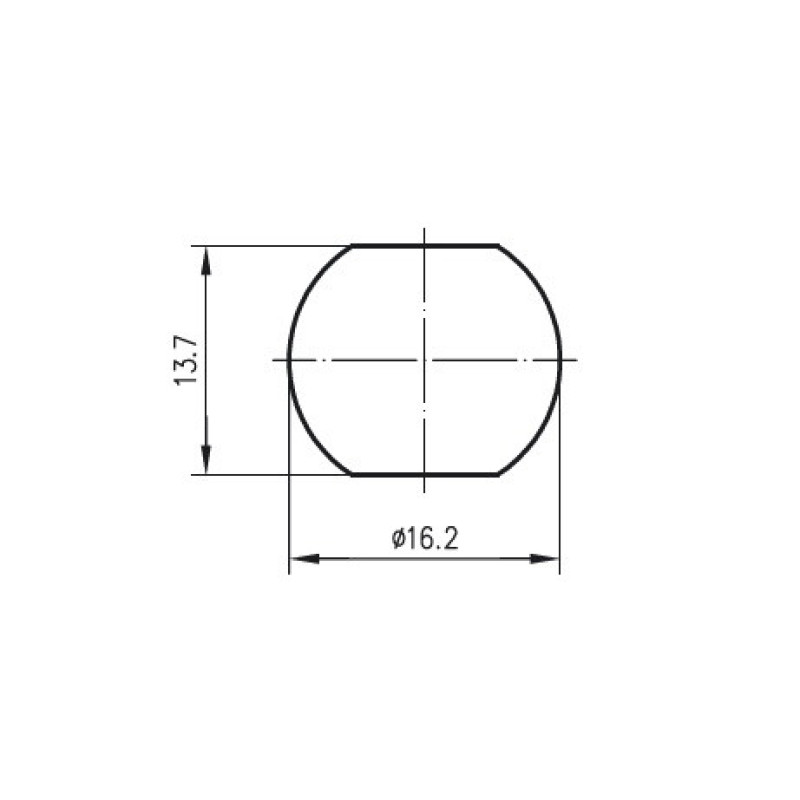 3.17.098 - N - Перехідник, адаптер N(гніздо) female - N (гніздо) female, покриття - золото