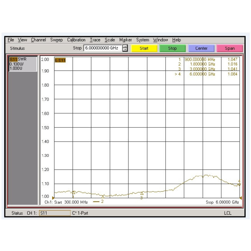 3.17.098 - N - Перехідник, адаптер N(гніздо) female - N (гніздо) female, покриття - золото