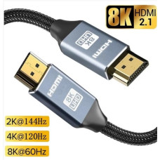 HDMIS2.1-8K-MM-02 - Кабель HDMI, серия Standard v.2.1, штекер (тип A) > штекер (тип A)