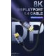 DP2DP1.4-MM-05 - Цифровой кабель DisplayPort, версия 1.4, штекер> штекер, диаметр-6 мм