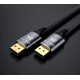 DP2DP1.4-MM-05 - Цифровой кабель DisplayPort, версия 1.4, штекер> штекер, диаметр-6 мм