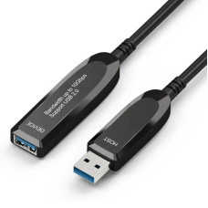 USB3-AM/AF-FO-30 - Кабель USB 3.0 для передачи данных, штекер (тип A) - гнездо (тип A)