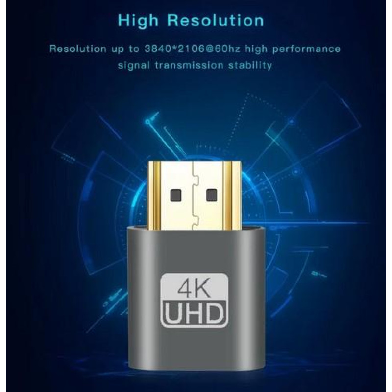 Емулятор сигналів HDMI4K-EMU1.4 DDC EDID