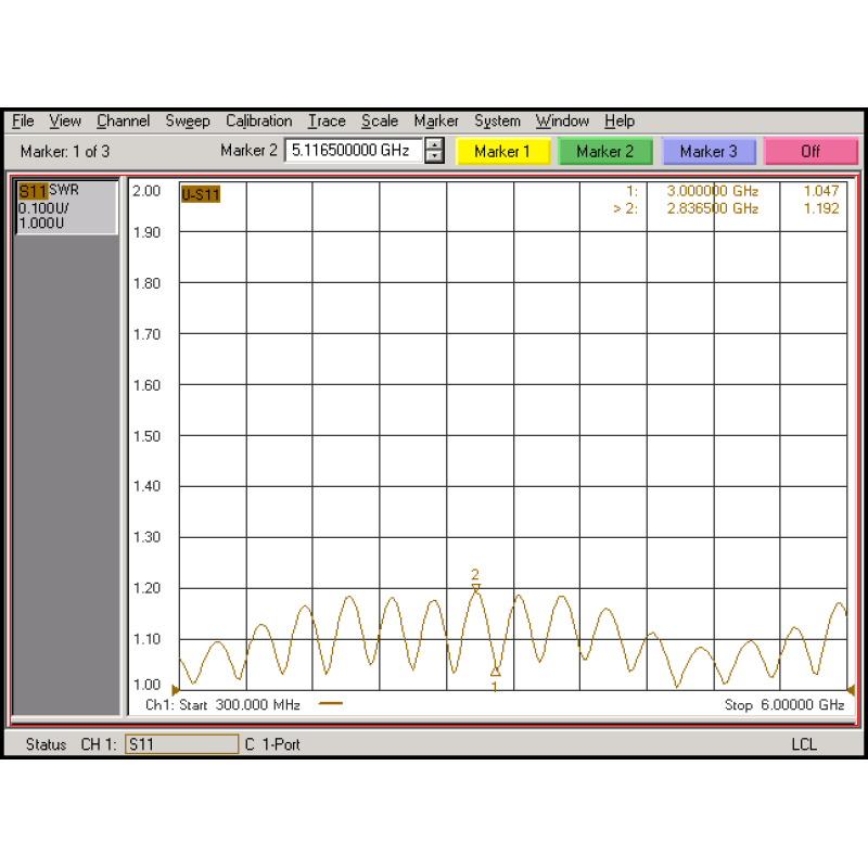 3.01.299 - SMA (female) для RG316 - Коннектор SMA(гнездо) для коаксиального кабеля RG316, Leno RF (КНР)