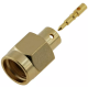 3.01.281 - SMA PLUG FOR RG402 CABLE - Конектор SMA(штекер) для коаксіального кабелю RG402