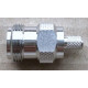 3.04.0265 - N(female) for LMR240 - Угловой коннектор N (гнездо) для коаксиального кабеля LMR240
