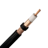 ELL-240-UF - кабель ULTRA FLEX LOW LOSS COAX 50 Ohm Ultra Flex 6.1мм ПВХ