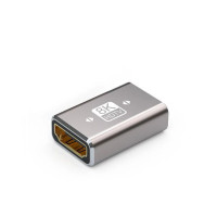 ADA-HDMI2.1-FF - Повторитель для кабелей HDMI 8K, гнездо HDMI A -  гнездо HDMI A