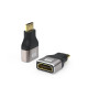 ADA-HDMI2.1AF-CM - Адаптер прохідний HDMI гніздо - micro HDMI штекер (тип C)