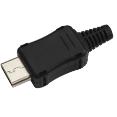 USB-CF - Разъем USB кабельный, гнездо тип C, 4 контакта покрытие позолота 24К
