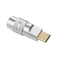 USB-CF2Y - Разъём USB кабельный, гнездо тип C, 4 контакта покрытие позолота 24К