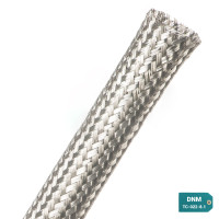 TC-022-8.1 - Кабельная оплетка из луженой меди, размер 22мм, цвет – серебристый