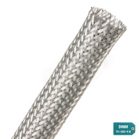 TC-025-9.8 - Кабельная оплетка из луженой меди, размер 25мм, цвет – серебристый