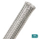 TC-030-10.9 - Кабельне обплетення з луженої міді, розмір 30мм, колір – сріблястий