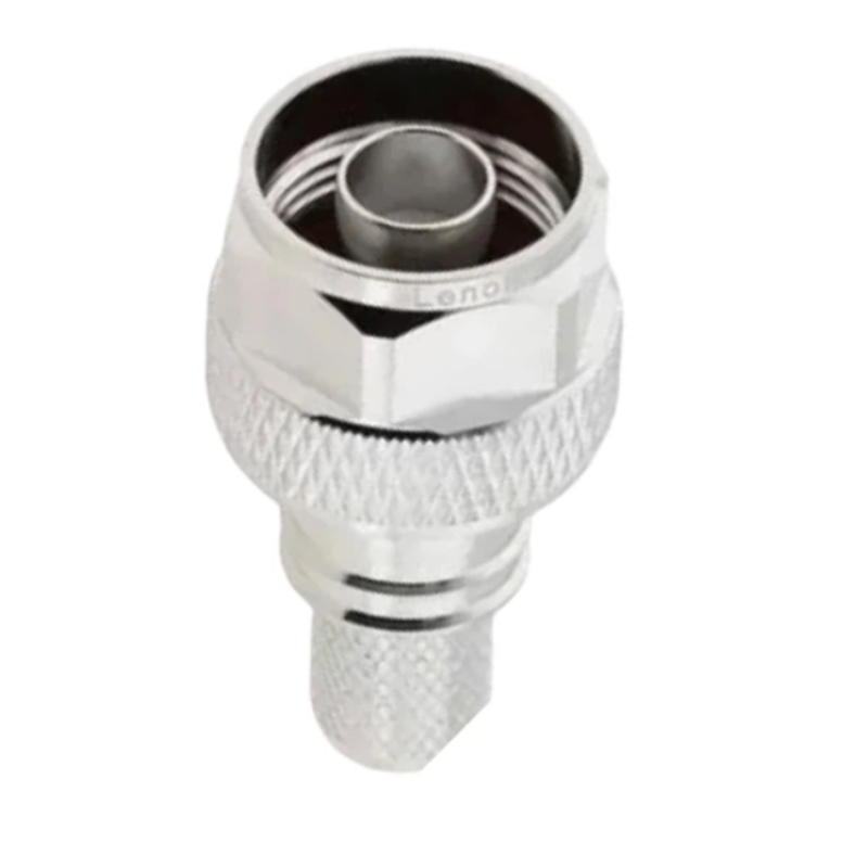 3.04.0287 - N (male) для RG8 LMR400 - Коннектор N(штекер) для коаксиального кабеля RG8 LMR400