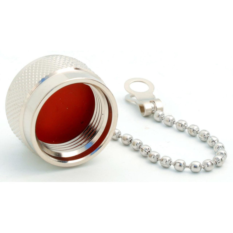 3.04.0288 - N - Захисна кришка для роз’єму N штекер, Leno RF (КНР)