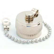 3.04.0288 - N - Защитная крышка для разъема N штекер, Leno RF (КНР)