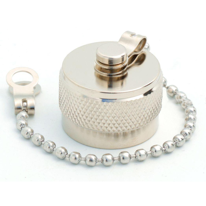 3.04.0288 - N - Захисна кришка для роз’єму N штекер, Leno RF (КНР)