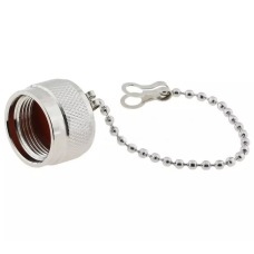 3.04.0288 - N - Захисна кришка для роз’єму N штекер, Leno RF (КНР)