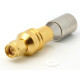3.01.332 - SMA (male) for RG8, LMR400 - Конектор SMA(штекер) для коаксіального кабелю RG8, LMR400, Leno RF (КНР)