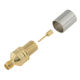 3.01.333 - SMA (female) for RG8, LMR400 - Конектор SMA(гніздо) для коаксіального кабелю RG8, LMR400, Leno RF (КНР)