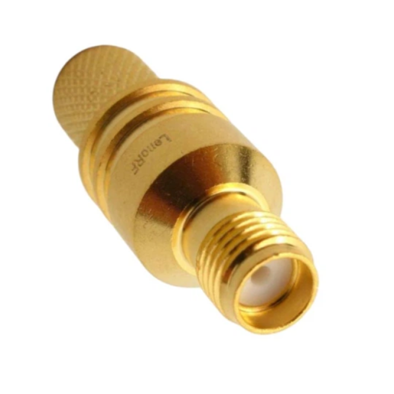 3.01.335 - SMA (гнездо) для KSR300, 5D-FB - Коннектор SMA (гнездо) для коаксиального кабеля KSR300, 5D-FB, Leno RF (КНР)