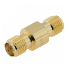 3.17.128 - SMA - Адаптер SMA(гнездо) female - SMA (гнездо) female, Leno RF (КНР)