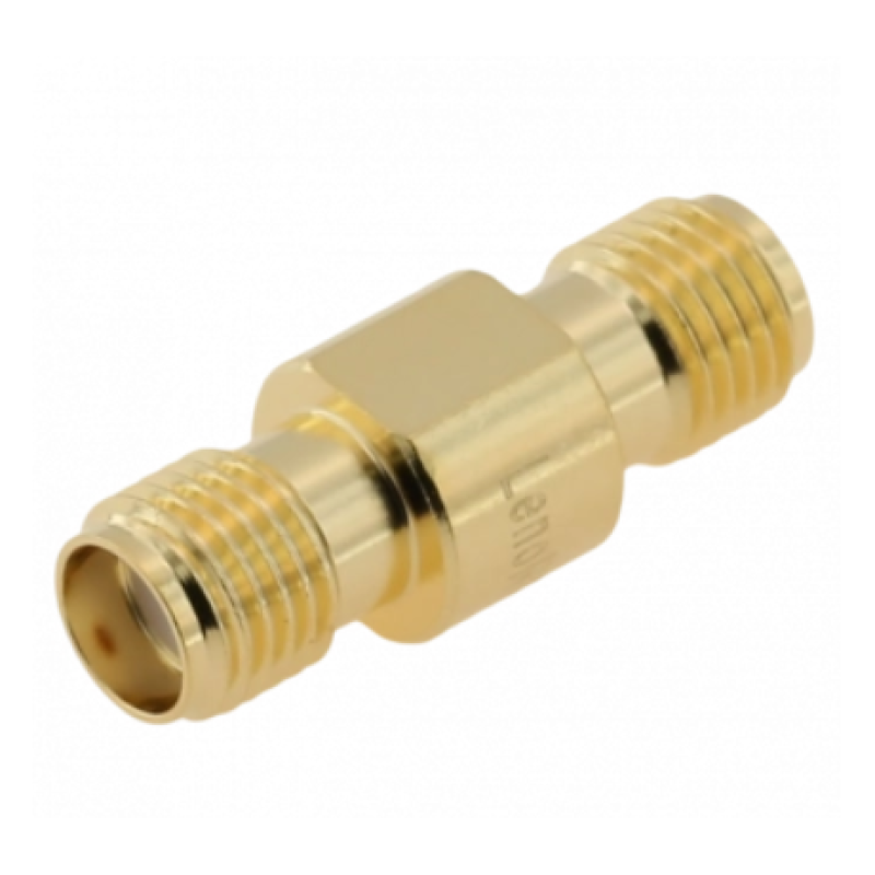 3.17.128 - SMA - Адаптер SMA(гнездо) female - SMA (гнездо) female, Leno RF (КНР)