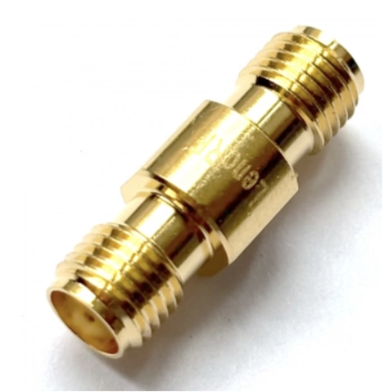 3.17.128 - SMA - Адаптер SMA(гнездо) female - SMA (гнездо) female, Leno RF (КНР)