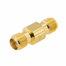 3.17.128 - SMA - Адаптер SMA(гніздо) female - SMA (гніздо) female, Leno RF (КНР)