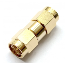 3.17.129 - SMA - Адаптер SMA(штекер) male - SMA (штекер) male, Leno RF (КНР)