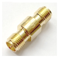 3.17.130 - SMA-RP-SMA - Адаптер SMA(гнездо) female - RP-SMA (гнездо) female, Leno RF (КНР)