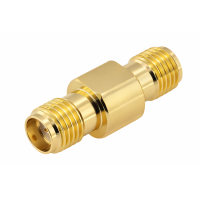 3.17.130 - SMA-RP-SMA - Адаптер SMA(гнездо) female - RP-SMA (гнездо) female, Leno RF (КНР)