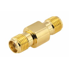 3.17.130 - SMA-RP-SMA - Адаптер SMA(гніздо) female - RP-SMA (гніздо) female, Leno RF (КНР)