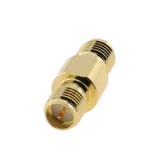 3.17.131 - SMA-RP-SMA - Адаптер SMA(штекер) male - RP-SMA (штекер) male, Leno RF (КНР)