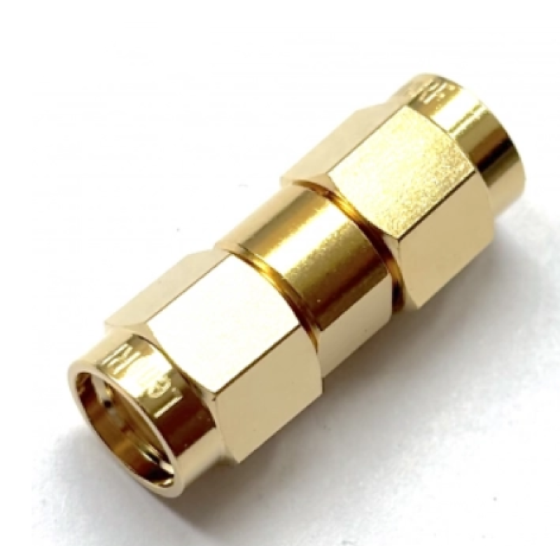 3.17.131 - SMA-RP-SMA - Адаптер SMA(штекер) male - RP-SMA (штекер) male, Leno RF (КНР)