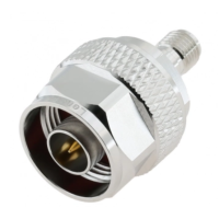 3.17.132 - SMA-N - Адаптер SMA(гнездо) female - N (штекер) male, Leno RF (КНР)