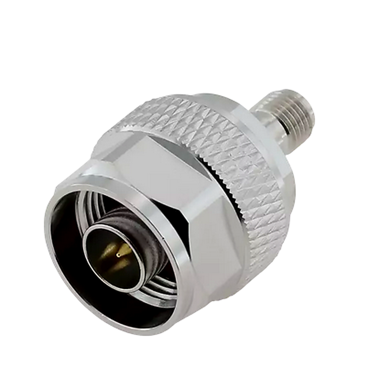 3.17.132 - SMA-N - Адаптер SMA(гніздо) female - N (штекер) male, Leno RF (КНР)