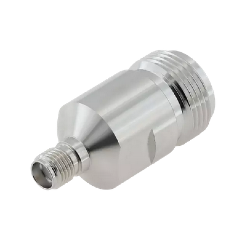 3.17.133 - SMA-N - Адаптер SMA(гніздо) female - N (гніздо) female, Leno RF (КНР)