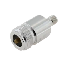 3.17.133 - SMA-N - Адаптер SMA(гнездо) female - N (гнездо) female, Leno RF (КНР)