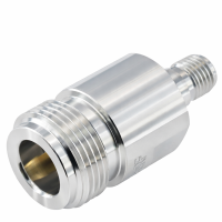 3.17.133 - SMA-N - Адаптер SMA(гніздо) female - N (гніздо) female, Leno RF (КНР)