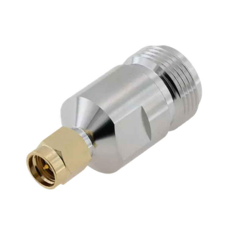 3.17.134 - SMA-N - Адаптер SMA(штекер) male - N (гніздо) female, Leno RF (КНР)