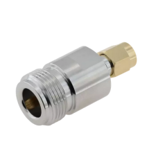 3.17.134 - SMA-N - Адаптер SMA(штекер) male - N (гнездо) female, Leno RF (КНР)