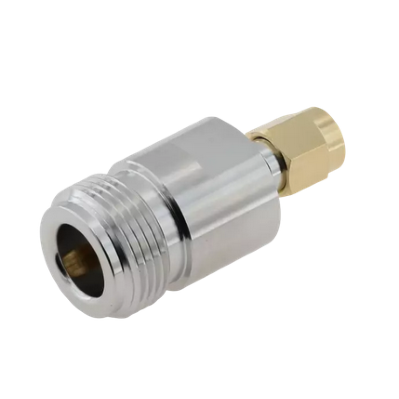 3.17.134 - SMA-N - Адаптер SMA(штекер) male - N (гніздо) female, Leno RF (КНР)