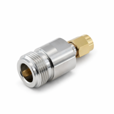 3.17.134 - SMA-N - Адаптер SMA(штекер) male - N (гніздо) female, Leno RF (КНР)