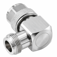 3.17.011 - N - Кутовий адаптер N(штекер) male - N (гніздо) female