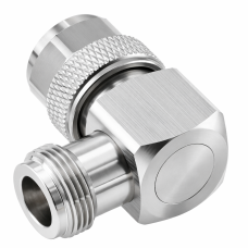 3.17.011 - N - Кутовий адаптер N(штекер) male - N (гніздо) female