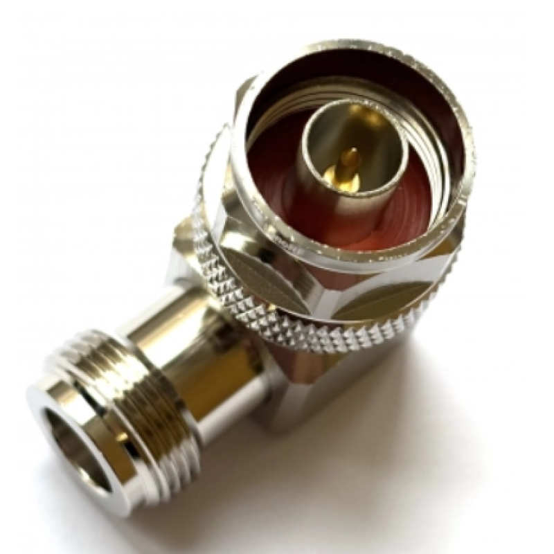 3.17.011 - N - Угловой адаптер N(штекер) male - N (гнездо) female